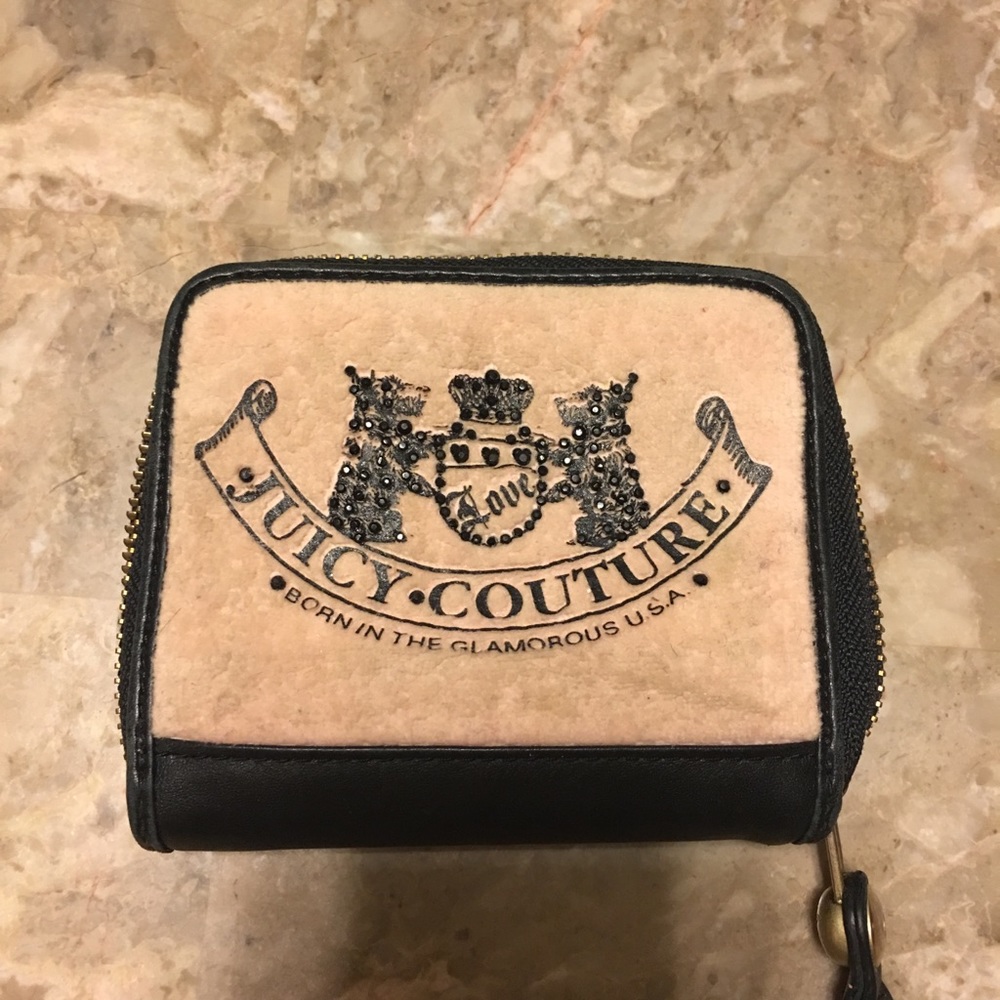 Juicy Couture small wallet